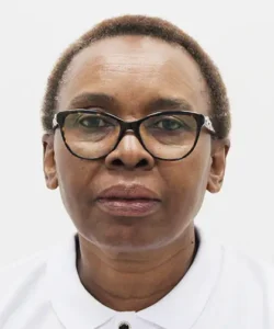 Mrs Irene Kuda Moyana </br>Operations Director